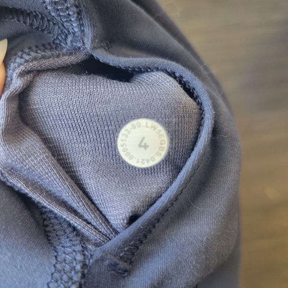 Wunder Train High-Rise Tight 25" - Picture 5 of 5